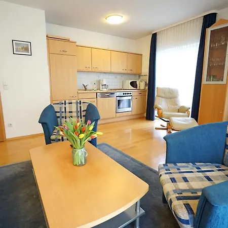 公寓 Feriendomizil Sanddorn