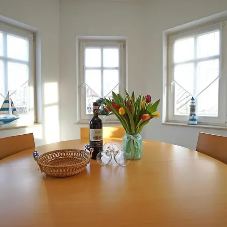 Feriendomizil Sanddorn *