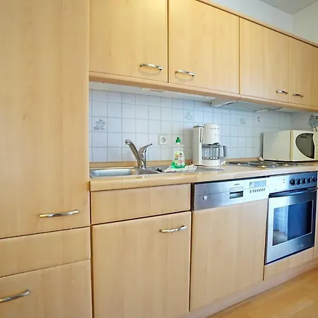 Feriendomizil Sanddorn *