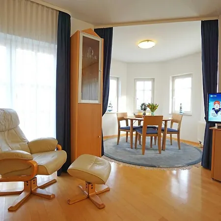 Feriendomizil Sanddorn * Χέρινγκσντορφ