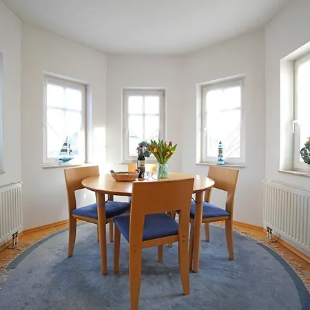 Feriendomizil Sanddorn هيرينجسدورف