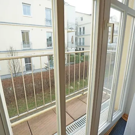 Feriendomizil Sanddorn