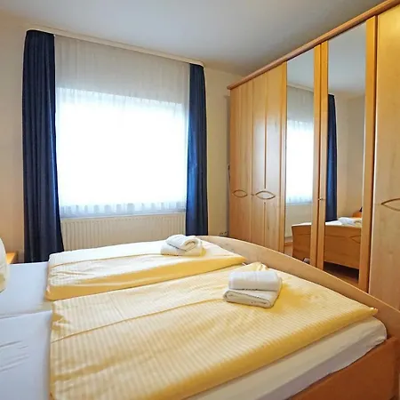 Feriendomizil Sanddorn هيرينجسدورف